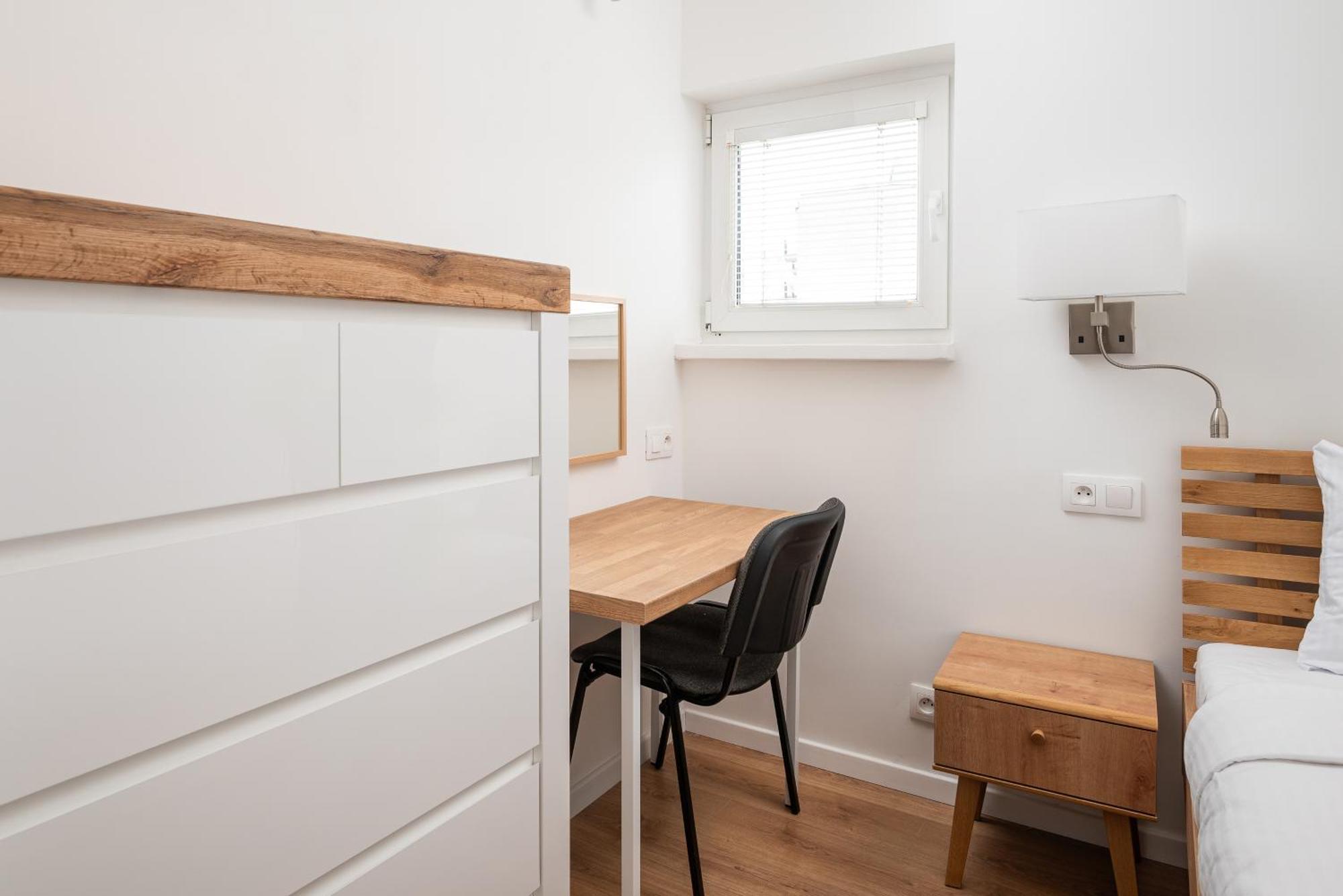 Leilighet Krasinski Garden Comfort *