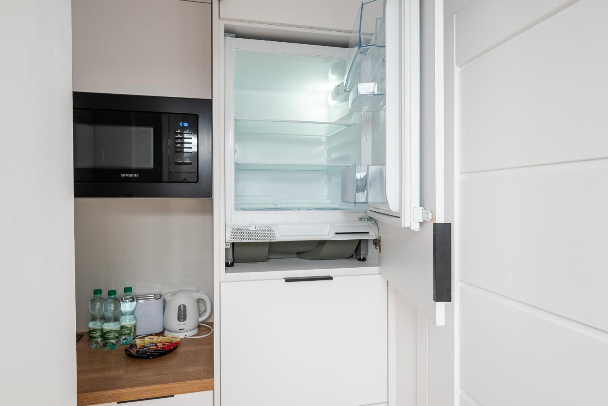 Krasinski Garden Comfort Leilighet Warszawa
