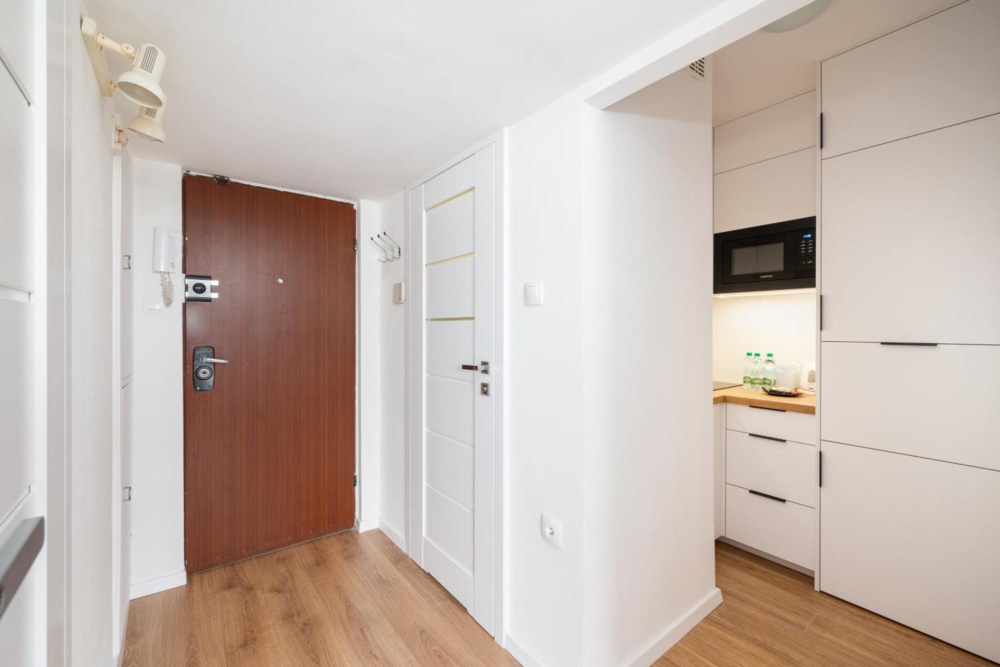 Leilighet Krasinski Garden Comfort Warszawa