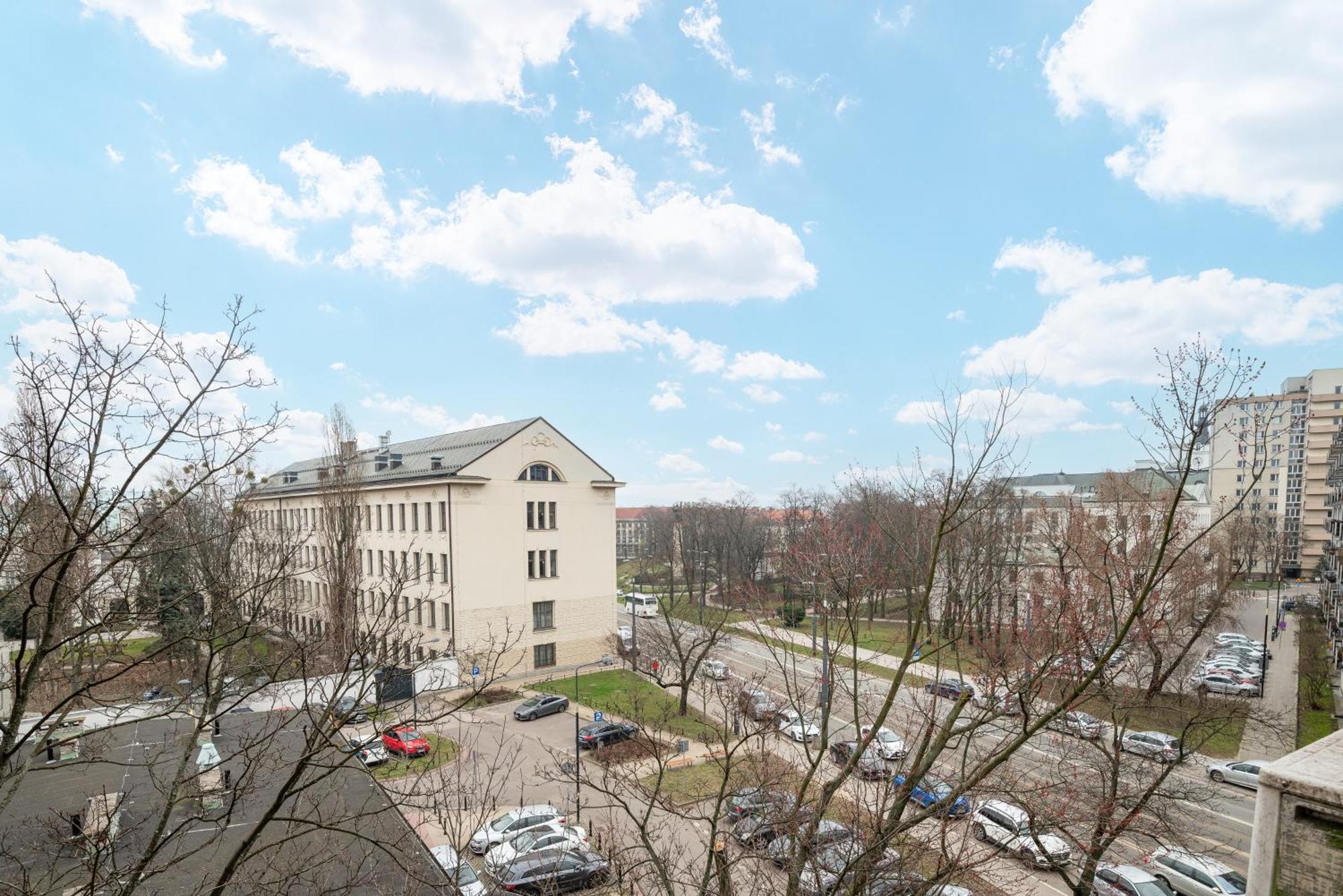 Krasinski Garden Comfort Warszawa
